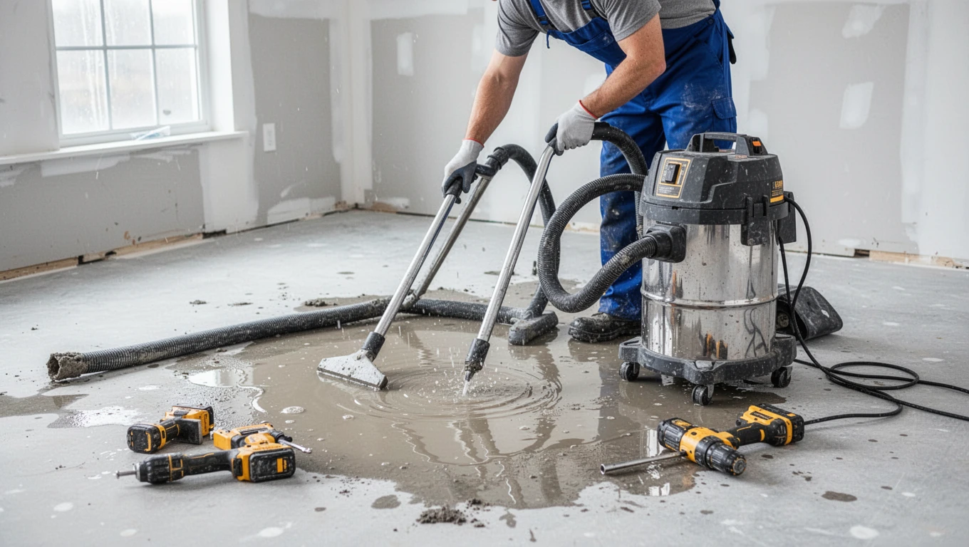 Flood Cleanup