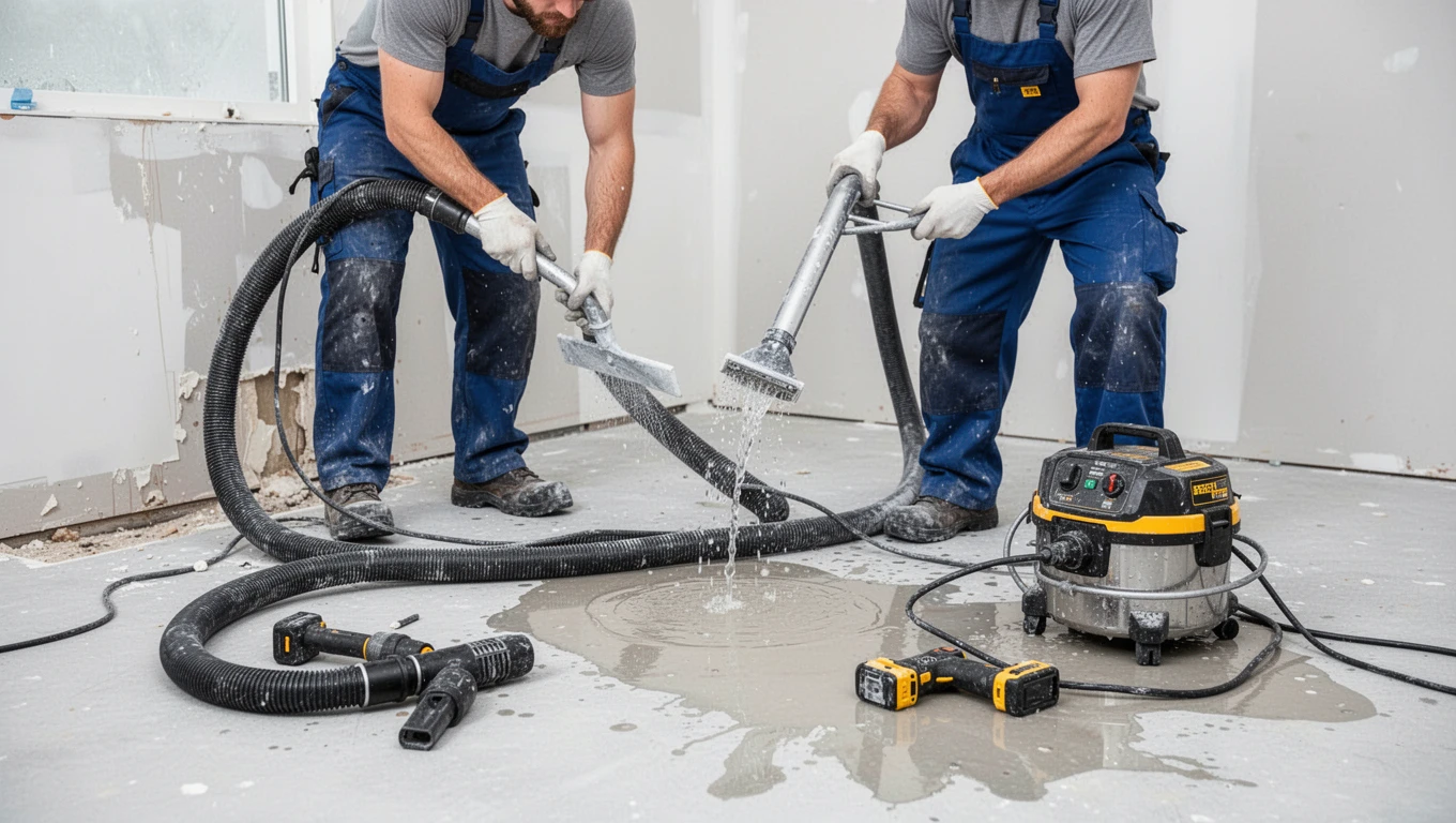 Water Removal
